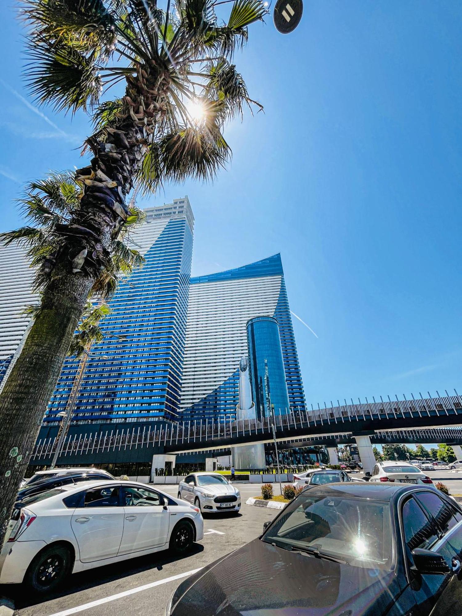 Seaside Vip Hotel Batumi Exterior foto